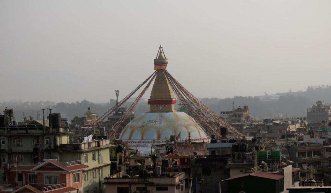 Rinchen Hotel Kathmandu Exterior photo
