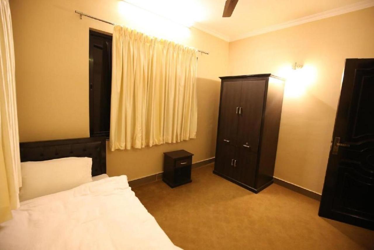 Rinchen Hotel Kathmandu Exterior photo