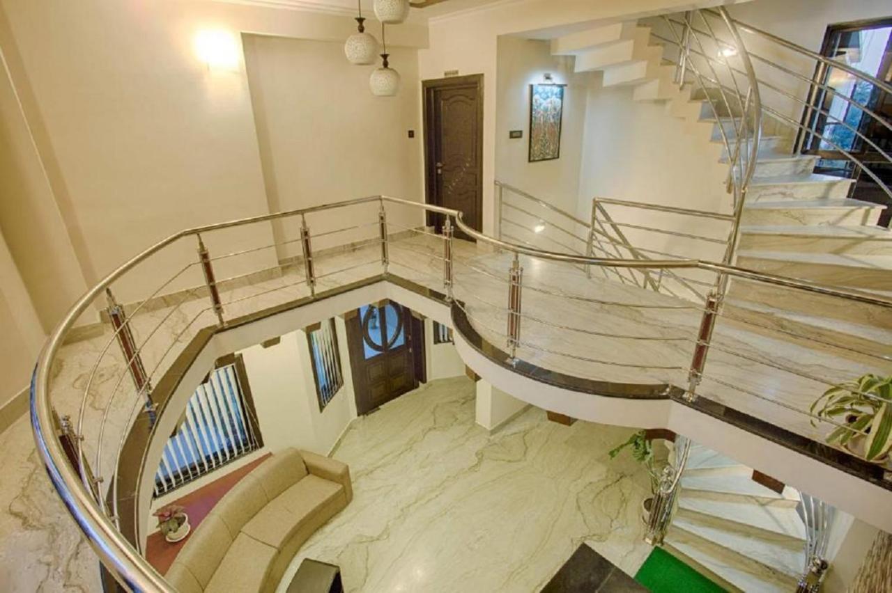 Rinchen Hotel Kathmandu Exterior photo