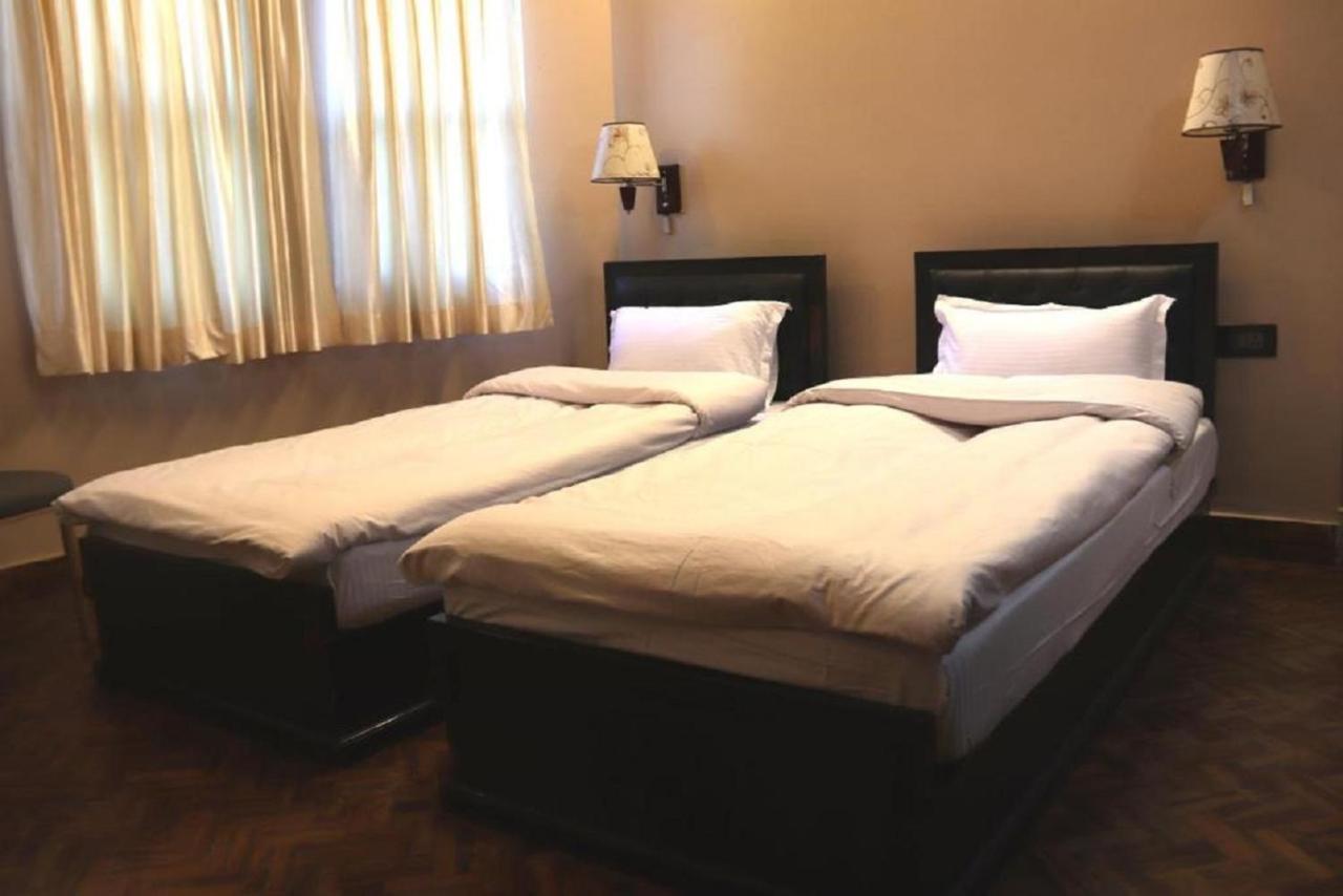 Rinchen Hotel Kathmandu Exterior photo