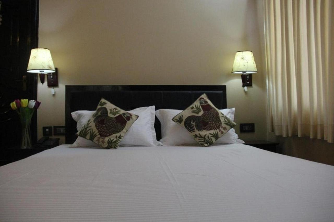 Rinchen Hotel Kathmandu Exterior photo
