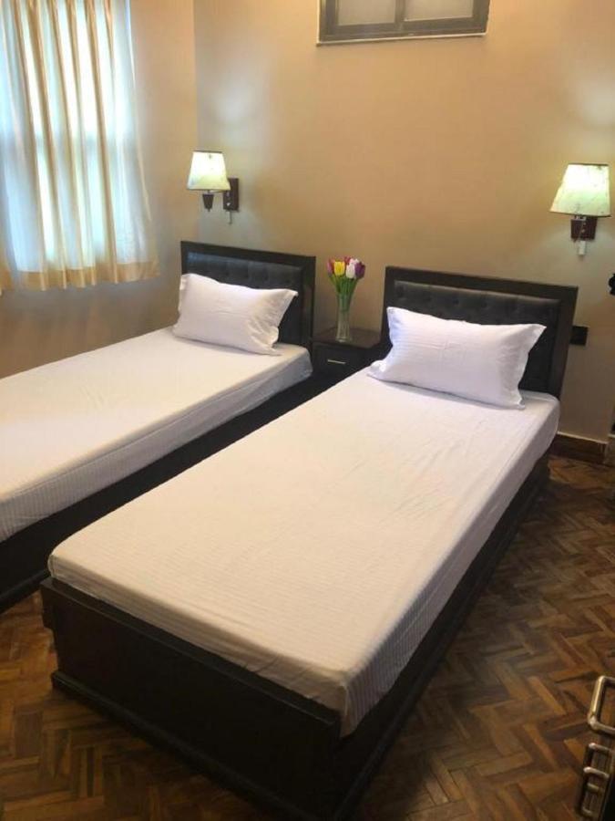 Rinchen Hotel Kathmandu Exterior photo