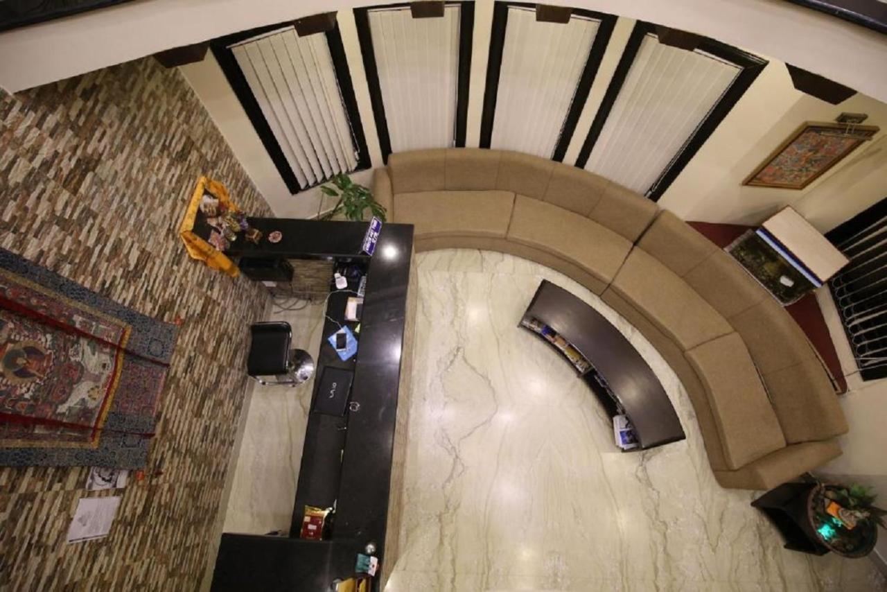 Rinchen Hotel Kathmandu Exterior photo