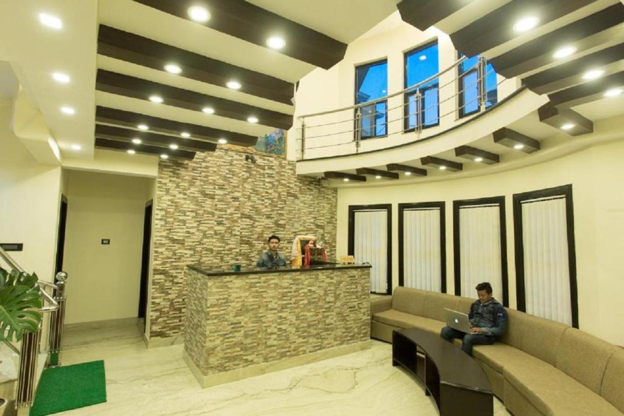Rinchen Hotel Kathmandu Exterior photo