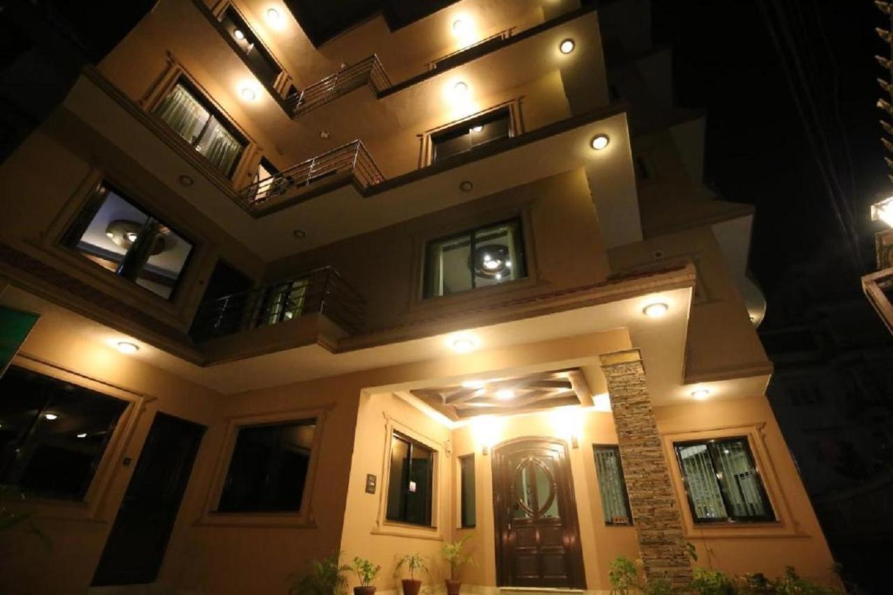 Rinchen Hotel Kathmandu Exterior photo