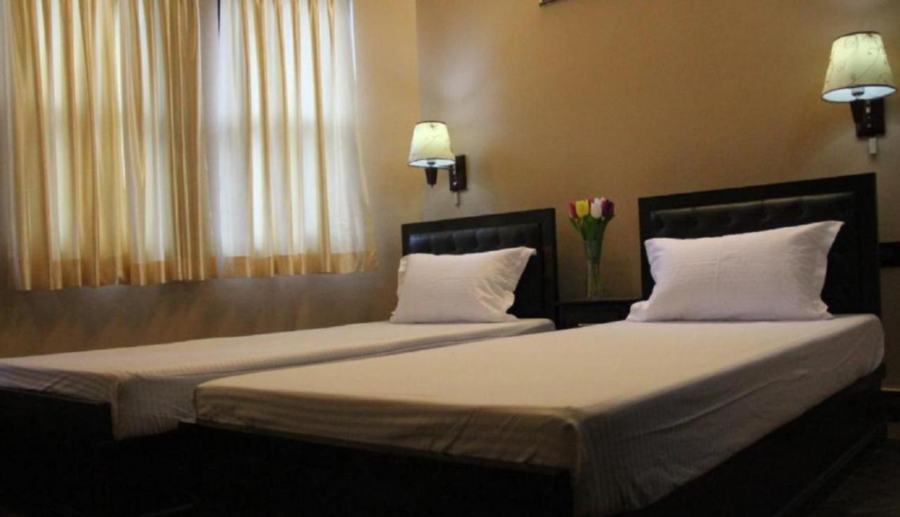 Rinchen Hotel Kathmandu Exterior photo